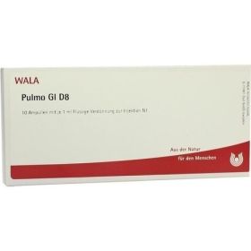 PULMO GL D 8, 10X1 ML – PZN 3354649 из Германии