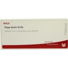 PULPA DENTIS GL D 5, 10X1 ML – PZN 3354678 из Германии