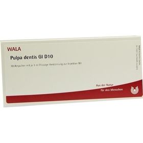 PULPA DENTIS GL D10, 10X1 ML – PZN 3354709 из Германии