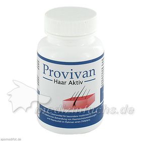 Provivan Haar Aktiv, 60 ST – PZN 3449999 из Германии