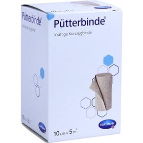 PUETTER BINDE 10CMX5M, 1 ST – PZN 3469217 из Германии