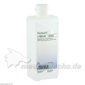 PRONTOSAN C L, 500 ML – PZN 3556614 из Германии