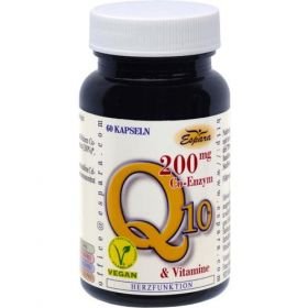 Q10 200mg, 60 ST – PZN 392419 из Германии