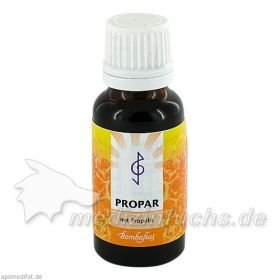 PROPAR MUNDTHERAPEUTIKUM, 20 ML – PZN 4022808 из Германии