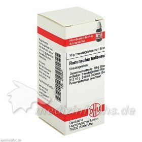 RANUNCULUS BULB D12, 10 G – PZN 4233847 из Германии