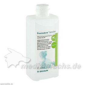 Prontoderm Lösung, 500 ML – PZN 4398229 из Германии
