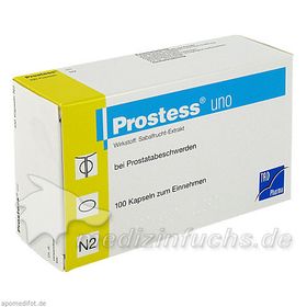 PROSTESS UNO, 100 ST – PZN 4404875 из Германии