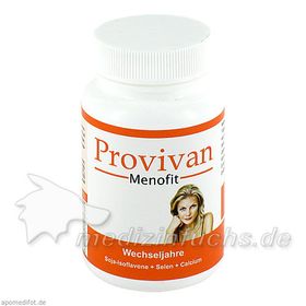 Provivan Menofit, 30 ST – PZN 4492230 из Германии