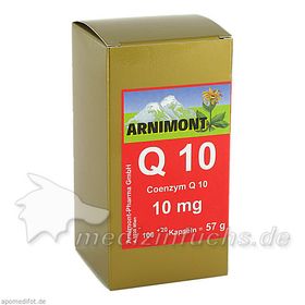 Q 10, 100 ST – PZN 4570591 из Германии