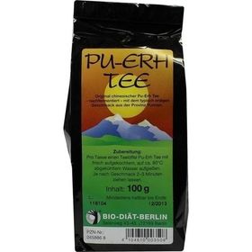 Pu-Erh-Tee BIO-DIÄT, 100 G – PZN 458868 из Германии