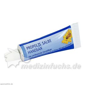Propolis-Salbe, 6 G – PZN 4816951 из Германии