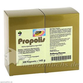 Propolis, 300 ST – PZN 4854 из Германии