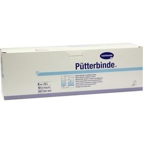 PUETTER BINDE 8CMX5M, 10 ST – PZN 4940941 из Германии