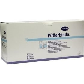 PUETTER BINDE 12CMX5M, 10 ST – PZN 4940964 из Германии