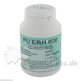 Pu Erh 600, 100 ST – PZN 561460 из Германии