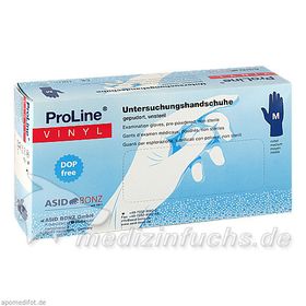 ProLine VINYL-UH M, 100 ST – PZN 577998 из Германии