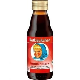 Rabenhorst Rotbäckchen Immunstark Mini, 125 ML – PZN 5851091 из Германии