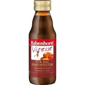 Rabenhorst Vitesse für das Immunsystem mini, 125 ML – PZN 6077400 из Германии