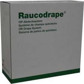 Raucodrape N Abdecktuch 45x75 2-lg.steril, 120 ST – PZN 6161951 из Германии