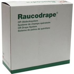 Raucodrape N Abdecktuch 75x90 2-lg., 65 ST – PZN 6161980 из Германии
