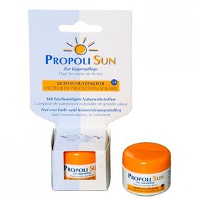 PROPOLI SUN LIPPENBALSAM, 5 ML – PZN 6189866 из Германии
