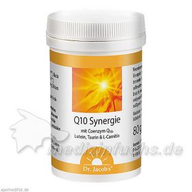 Q10 Synergie, 80 G – PZN 6412531 из Германии