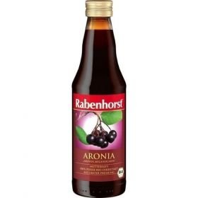 Rabenhorst Aronia Bio Muttersaft, 330 ML – PZN 6441337 из Германии