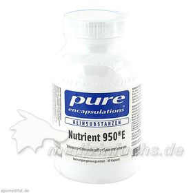 PURE ENCAPSULATIONS Nutrient 950E, 90 ST – PZN 6552367 из Германии