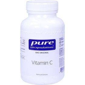 PURE ENCAPSULATIONS Vitamin C, 90 ST – PZN 6552456 из Германии