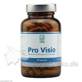 PRO-VISIO, 90 ST – PZN 6572186 из Германии