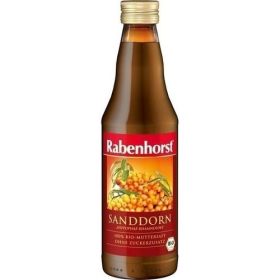 Rabenhorst Sanddorn Bio Muttersaft, 330 ML – PZN 6679317 из Германии