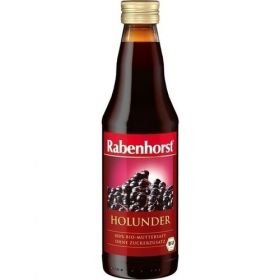 Rabenhorst Holunder Bio Muttersaft, 330 ML – PZN 6679352 из Германии