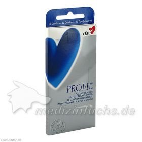 PROFIL RFSU Condom, 10 ST – PZN 6864405 из Германии