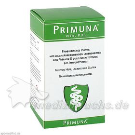 Primuna Vital Kur, 180 G – PZN 6898120 из Германии