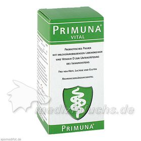 Primuna Vital, 30 G – PZN 6898692 из Германии