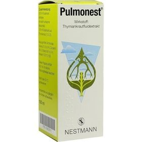 PULMONEST, 100 ML – PZN 6952517 из Германии