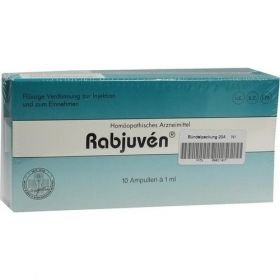 Rabjuven 20A, 20 ST – PZN 6960190 из Германии
