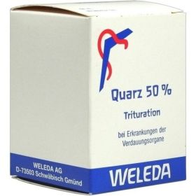 Quarz 50%, 50 G – PZN 7071233 из Германии