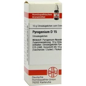 PYROGENIUM D15, 10 G – PZN 7178333 из Германии