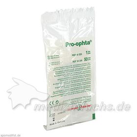 Pro-ophta Augenverband D, 1 ST – PZN 7202209 из Германии