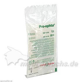 Pro-ophta Augenverband D, 50 ST – PZN 7202215 из Германии