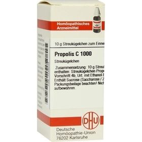 PROPOLIS C1000, 10 G – PZN 7249234 из Германии
