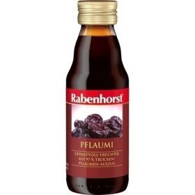 Rabenhorst Pflaumi Mini, 125 ML – PZN 7250987 из Германии