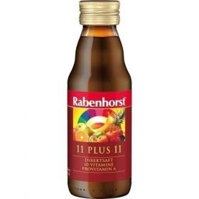 Rabenhorst Multi Vitam.Mehrfruchtsaft11Fruecht gel, 125 ML – PZN 7251047 из Германии