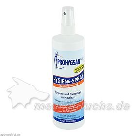 Prohygsan Hygiene-Spray AF-desinfizierend-, 250 ML – PZN 7404 из Германии