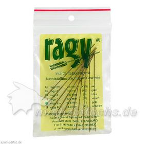 ragy-Interdentalbürsten 6 1/2 gelb, 10 ST – PZN 7497021 из Германии