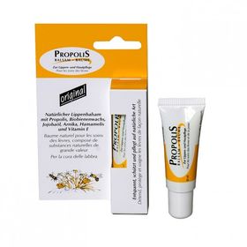 PROPOLIS LIPPENBALSAM Tube, 10 ML – PZN 7547061 из Германии