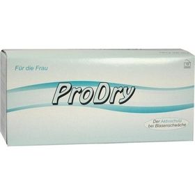 ProDry Aktivschutz bei Inkontinenz, 10 ST – PZN 7620668 из Германии