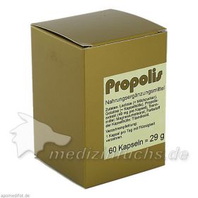 Propolis, 60 ST – PZN 7761185 из Германии