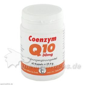 Q 10, 60 ST – PZN 8499387 из Германии